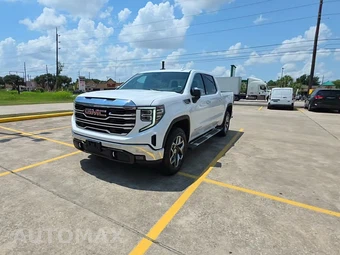 2025 GMC Sierra 1500 SLT Crew Cab Short Bed 4SA - car from the USA, Manheim Buy-Now listing at AUTOMAX