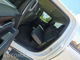2025 GMC Sierra 1500 SLT Crew Cab Short Bed 4SA - miniatura 10
