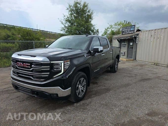2025 GMC Sierra 1500 SLT Crew Cab Short Bed 4SA - samochód z USA z aukcji Manheim, oferta Kup Teraz w AUTOMAX