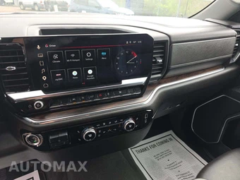 2025 GMC Sierra 1500 SLT Crew Cab Short Bed 4SA - miniatura 10