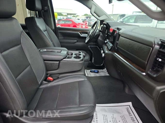2025 GMC Sierra 1500 SLT Crew Cab Short Bed 4SA - miniatura 18