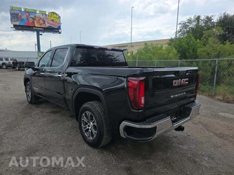 2025 GMC Sierra 1500 SLT Crew Cab Short Bed 4SA - miniatura 2