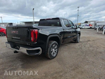 2025 GMC Sierra 1500 SLT Crew Cab Short Bed 4SA - miniatura 3