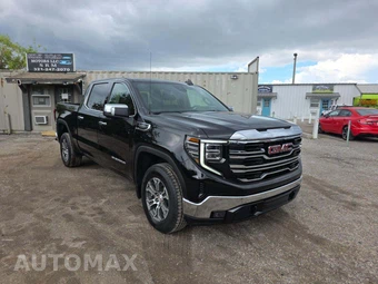 2025 GMC Sierra 1500 SLT Crew Cab Short Bed 4SA - miniatura 4