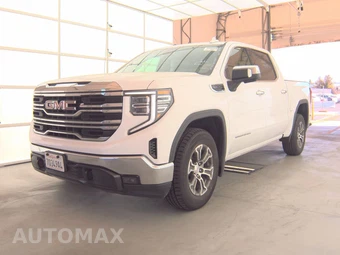 2025 GMC Sierra 1500 SLT Crew Cab Short Bed 4SA