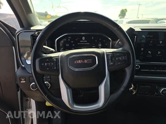 2025 GMC Sierra 1500 SLT Crew Cab Short Bed 4SA - miniatura 10