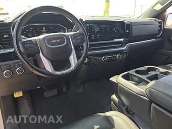 2025 GMC Sierra 1500 SLT Crew Cab Short Bed 4SA - miniatura 11