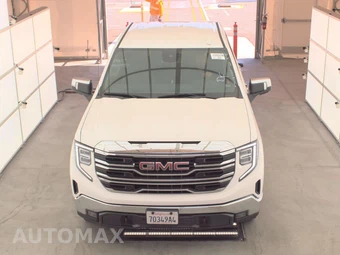 2025 GMC Sierra 1500 SLT Crew Cab Short Bed 4SA - miniatura 2