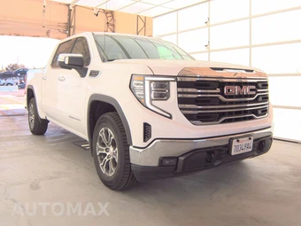 2025 GMC Sierra 1500 SLT Crew Cab Short Bed 4SA - miniatura 3
