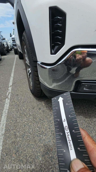 2025 GMC Sierra 1500 SLT Crew Cab Short Bed 4SA - miniatura 33