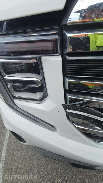 2025 GMC Sierra 1500 SLT Crew Cab Short Bed 4SA - miniatura 38