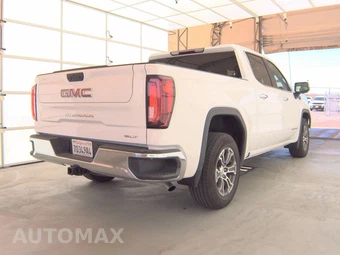 2025 GMC Sierra 1500 SLT Crew Cab Short Bed 4SA - miniatura 4