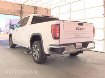 2025 GMC Sierra 1500 SLT Crew Cab Short Bed 4SA - miniatura 6