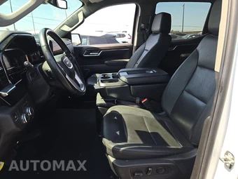 2025 GMC Sierra 1500 SLT Crew Cab Short Bed 4SA - miniatura 7