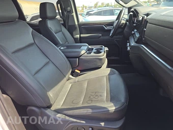 2025 GMC Sierra 1500 SLT Crew Cab Short Bed 4SA - miniatura 8