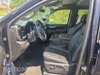 2025 GMC Sierra 1500 SLT Crew Cab Short Bed 4SA - miniatura 13