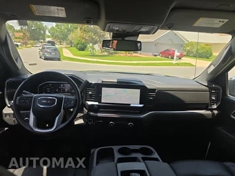 2025 GMC Sierra 1500 SLT Crew Cab Short Bed 4SA - miniatura 14