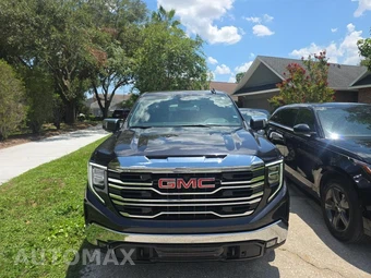 2025 GMC Sierra 1500 SLT Crew Cab Short Bed 4SA - miniatura 2