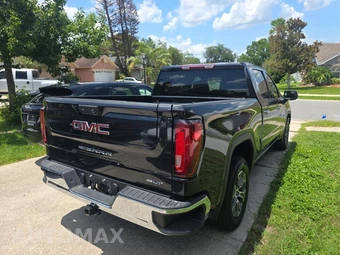 2025 GMC Sierra 1500 SLT Crew Cab Short Bed 4SA - miniatura 4