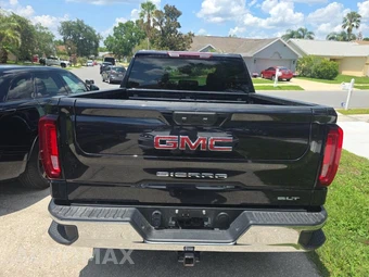 2025 GMC Sierra 1500 SLT Crew Cab Short Bed 4SA - miniatura 5