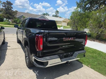 2025 GMC Sierra 1500 SLT Crew Cab Short Bed 4SA - miniatura 6