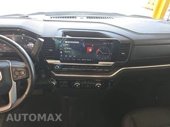 2025 GMC Sierra 1500 SLT Crew Cab Short Bed 4SA - miniatura 11