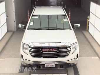 2025 GMC Sierra 1500 SLT Crew Cab Short Bed 4SA - miniatura 2
