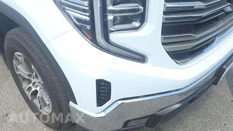 2025 GMC Sierra 1500 SLT Crew Cab Short Bed 4SA - miniatura 36