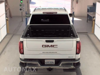 2025 GMC Sierra 1500 SLT Crew Cab Short Bed 4SA - miniatura 5