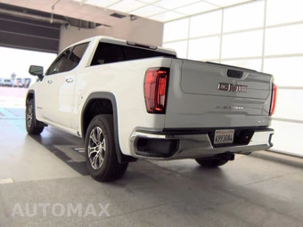 2025 GMC Sierra 1500 SLT Crew Cab Short Bed 4SA - miniatura 6