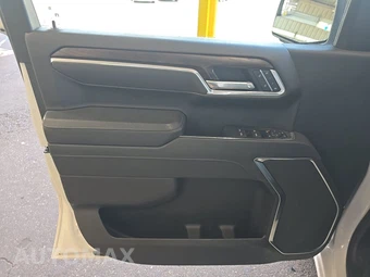 2025 GMC Sierra 1500 SLT Crew Cab Short Bed 4SA - miniatura 9