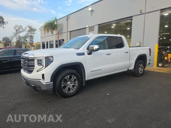 2025 GMC Sierra 1500 SLT Crew Cab Short Bed 4SA