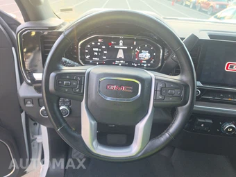 2025 GMC Sierra 1500 SLT Crew Cab Short Bed 4SA - miniatura 10