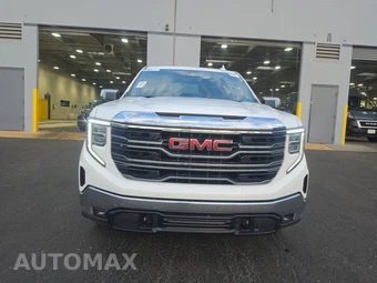 2025 GMC Sierra 1500 SLT Crew Cab Short Bed 4SA - miniatura 2