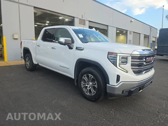 2025 GMC Sierra 1500 SLT Crew Cab Short Bed 4SA - miniatura 3