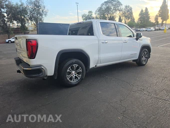 2025 GMC Sierra 1500 SLT Crew Cab Short Bed 4SA - miniatura 4