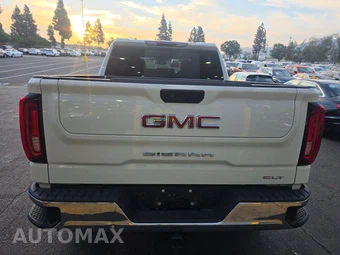 2025 GMC Sierra 1500 SLT Crew Cab Short Bed 4SA - miniatura 5
