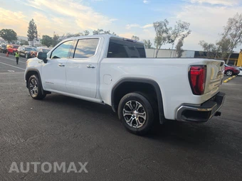 2025 GMC Sierra 1500 SLT Crew Cab Short Bed 4SA - miniatura 6