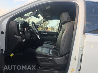 2025 GMC Sierra 1500 SLT Crew Cab Short Bed 4SA - miniatura 7