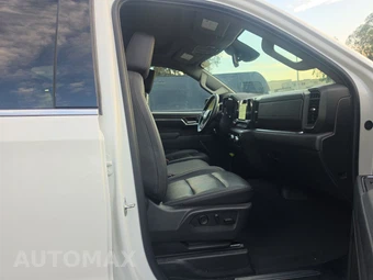 2025 GMC Sierra 1500 SLT Crew Cab Short Bed 4SA - miniatura 8
