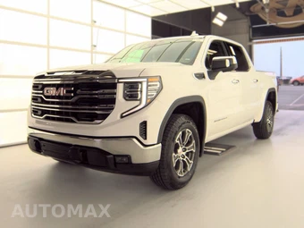 2025 GMC Sierra 1500 SLT Crew Cab Short Bed 4SA