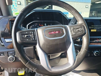2025 GMC Sierra 1500 SLT Crew Cab Short Bed 4SA - miniatura 10