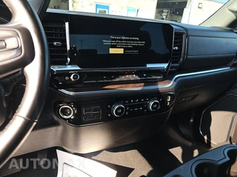 2025 GMC Sierra 1500 SLT Crew Cab Short Bed 4SA - miniatura 11