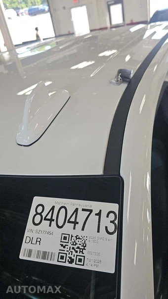 2025 GMC Sierra 1500 SLT Crew Cab Short Bed 4SA - miniatura 17