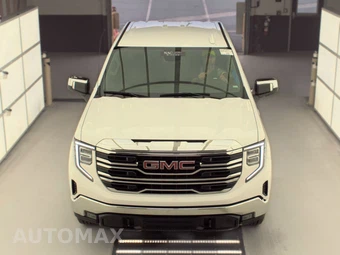 2025 GMC Sierra 1500 SLT Crew Cab Short Bed 4SA - miniatura 2
