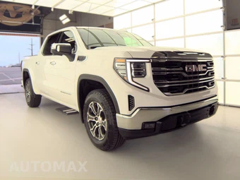 2025 GMC Sierra 1500 SLT Crew Cab Short Bed 4SA - miniatura 3