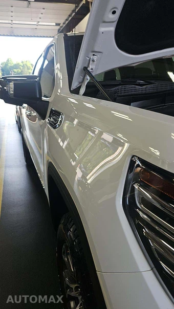2025 GMC Sierra 1500 SLT Crew Cab Short Bed 4SA - miniatura 33