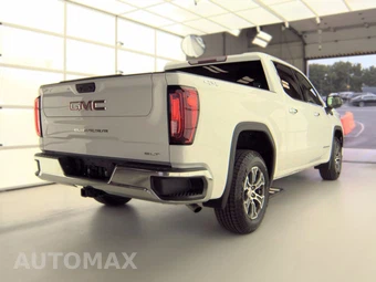 2025 GMC Sierra 1500 SLT Crew Cab Short Bed 4SA - miniatura 4