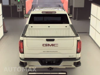 2025 GMC Sierra 1500 SLT Crew Cab Short Bed 4SA - miniatura 5