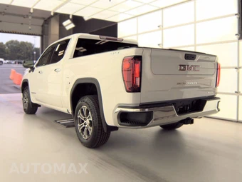 2025 GMC Sierra 1500 SLT Crew Cab Short Bed 4SA - miniatura 6